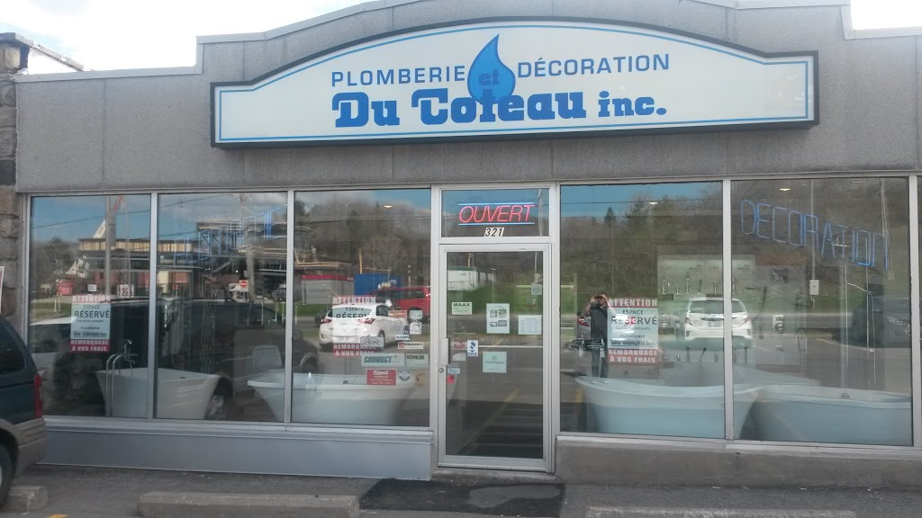 Plumbing and Decoration Du Coteau Inc | 321 Boulevard Curé-Labelle, Sainte-Thérèse, QC J7E 2Y2, Canada | Phone: (450) 430-8110