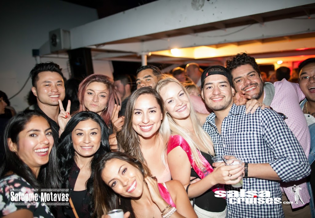 Summer Salsa Cruise Series Vancouver | 501 Denman St, Vancouver, BC V6G 2W9, Canada | Phone: (604) 312-6772