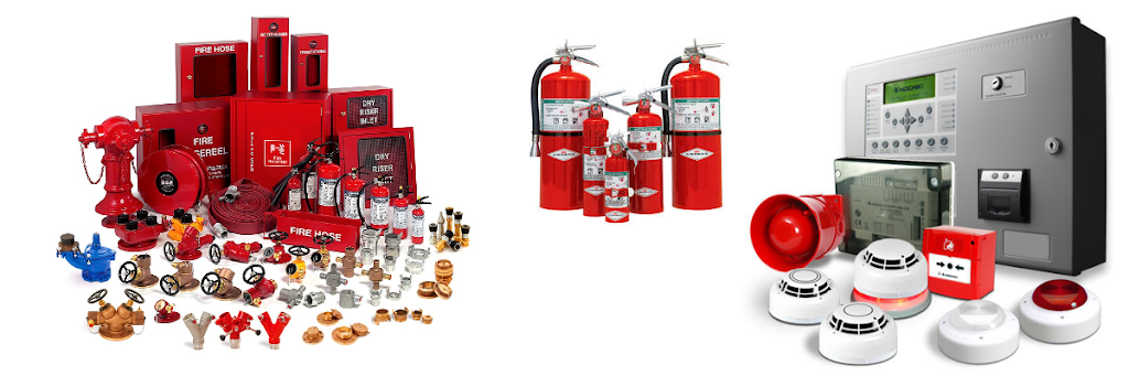 Royal Fire Systems Inc. | 11 Beechwood Crescent, Brampton, ON L6T 1X9, Canada | Phone: (416) 201-8563