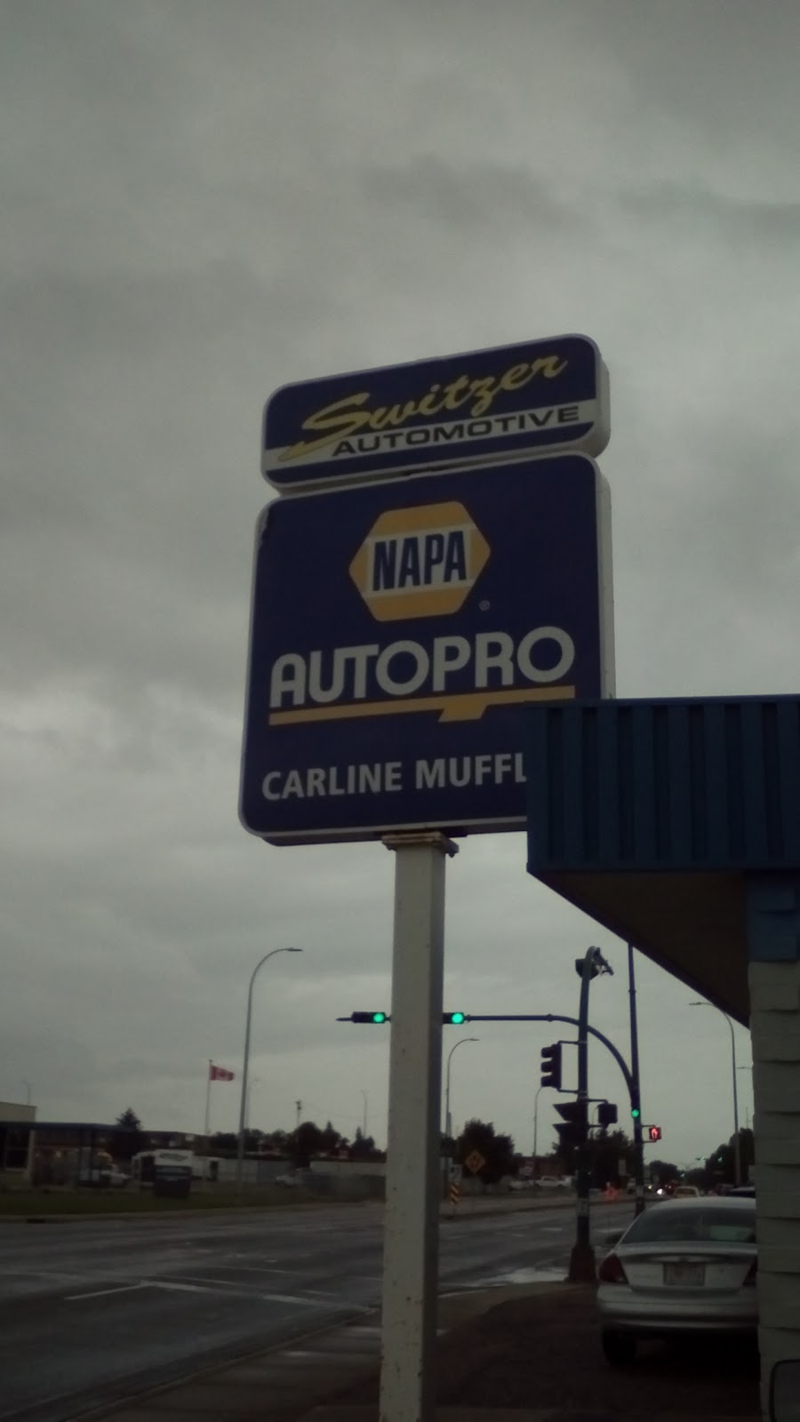 Carline Muffler | 315 Stafford Dr N, Lethbridge, AB T1H 2A7, Canada | Phone: (403) 328-6353