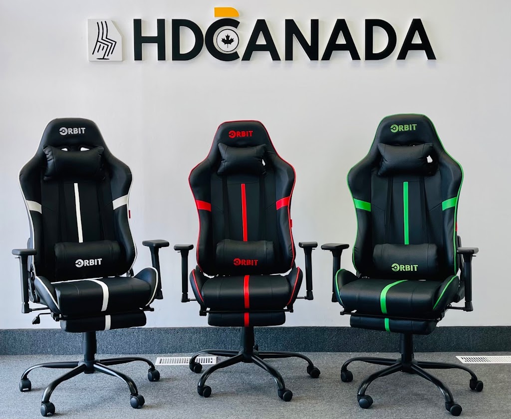 Hdcanada Furniture ltd. Gaming Chairs & Office Chairs Store | 3289 Lenworth Dr Unit #D1, Mississauga, ON L4X 2H1, Canada | Phone: (289) 237-6398