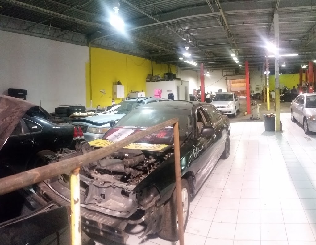 A1 Auto Repair | 37 Stoffel Dr, Etobicoke, ON M9W 6A8, Canada | Phone: (416) 740-7070