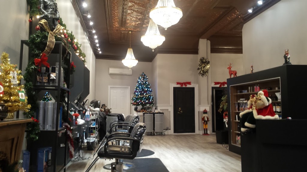 Jingles Hair Design | 14 King St W, Ingersoll, ON N5C 2J3, Canada | Phone: (519) 425-0936