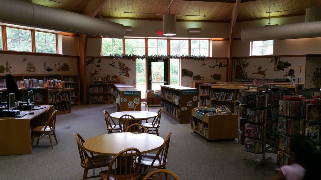 Julia Boyer Reinstein Library | 1030 Losson Rd, Buffalo, NY 14227, USA | Phone: (716) 668-4991