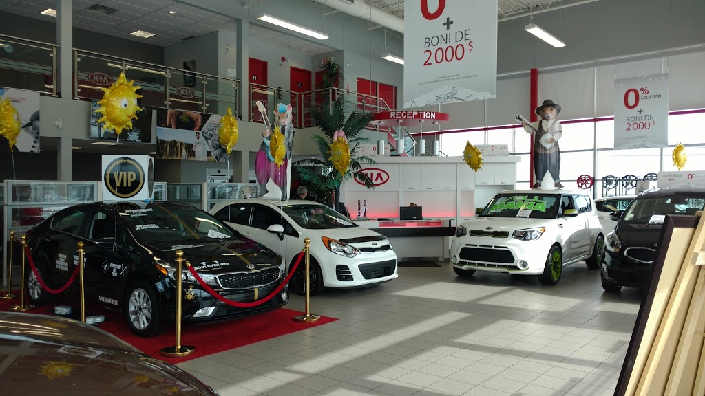 ALBI Kia St-Eustache | 160 Rue Dubois, Saint-Eustache, QC J7P 4W9, Canada | Phone: (844) 439-9734