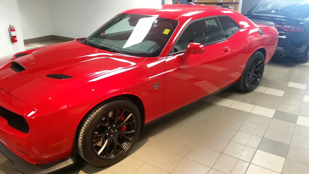 Halifax Chrysler Dodge | 12 Lakelands Blvd, Halifax, NS B3S 1S8, Canada | Phone: (902) 455-0566