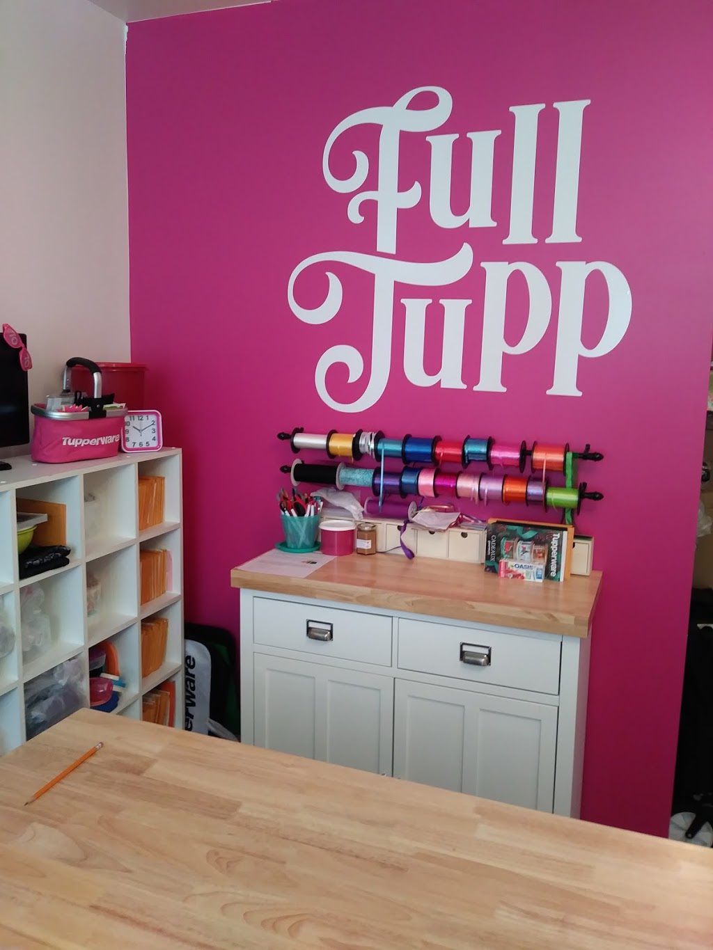 Julie RICARD Full Tupp Gérante Tupperware | 220 St-Charles, Lac-aux-Sables, QC G0X 1M0, Canada | Phone: (418) 289-3561