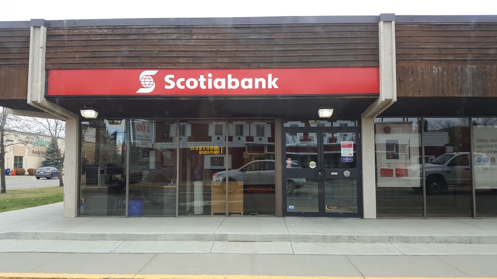 Scotiabank | 9927 100 St, Morinville, AB T8R 1R4, Canada | Phone: (780) 939-2611