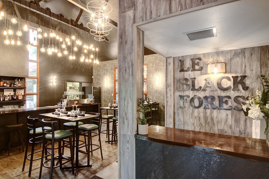 Le Black Forest Cuisine Urbaine | 284 Boulevard Sainte-Rose, Laval, QC H7L 1M3, Canada | Phone: (450) 937-1200