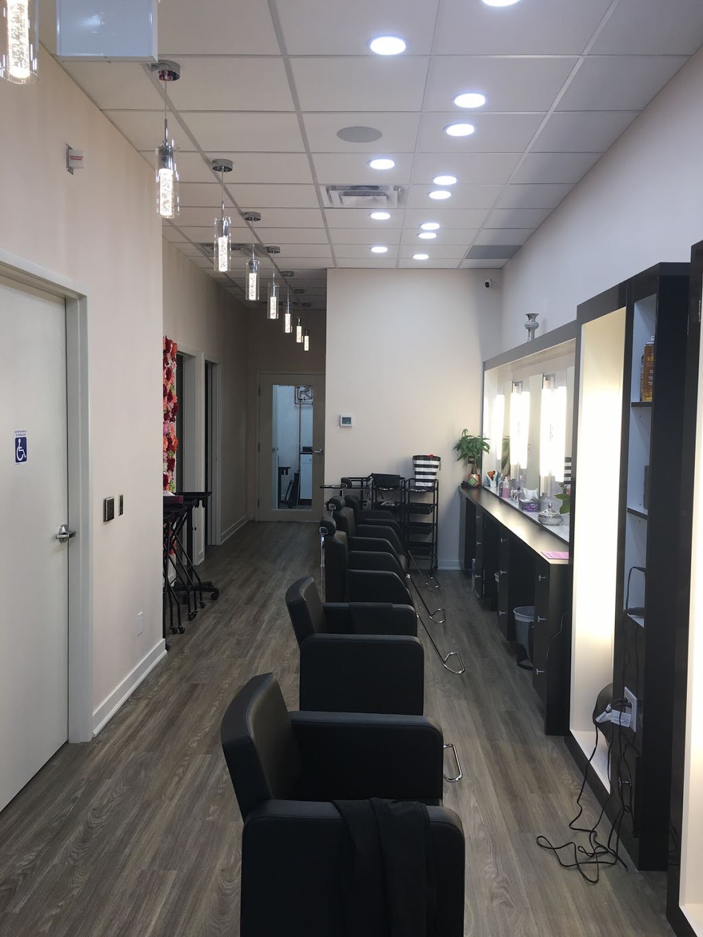 Panache Beauty Salon & Spa | 11240 Creditview Rd Unit B2, Brampton, ON L6P 1S6, Canada | Phone: (905) 495-3999