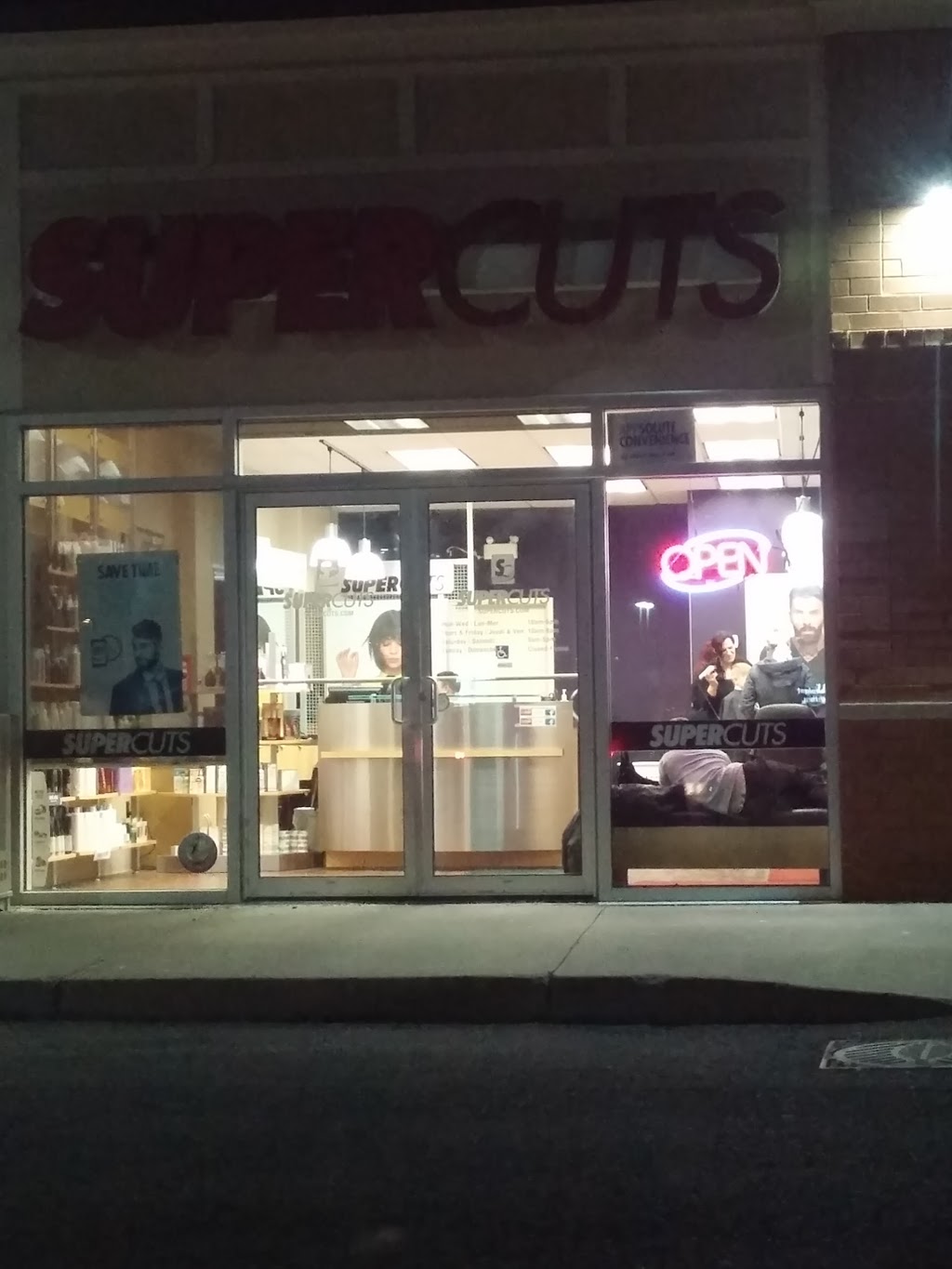 Supercuts | ROCKLAND PLAZA, 2736 Chamberland St, Rockland, ON K4K 0B2, Canada | Phone: (613) 446-4500