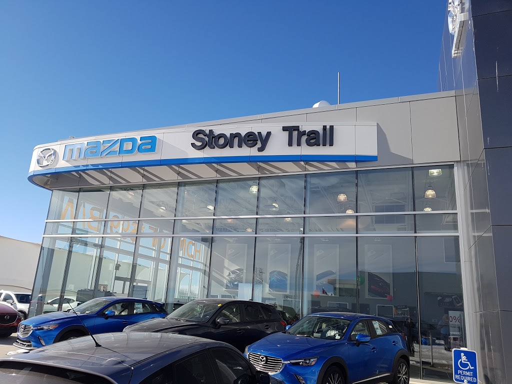 Stoney Trail Mazda | 7727 110 Ave NW, Calgary, AB T3R 1R8, Canada | Phone: (403) 705-4040