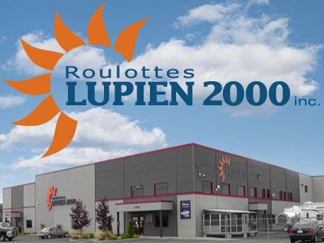 Roulottes Lupien 2000 Inc | 2700 122 Route, Saint-Cyrille-de-Wendover, QC J1Z 1C1, Canada | Phone: (819) 397-4949