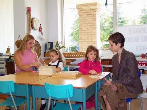 Montessori Humbervale School | 1447 Royal York Rd, Etobicoke, ON M9P 3V8, Canada | Phone: (416) 244-4001