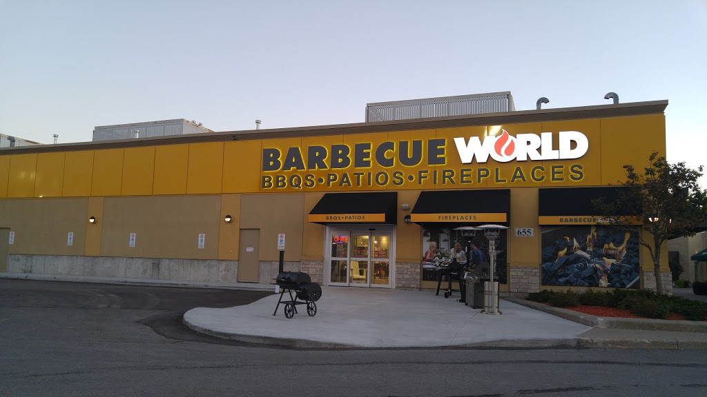 Barbecue World - Kanata | 655 Kanata Ave, Kanata, ON K2T 1H6, Canada | Phone: (613) 599-7775