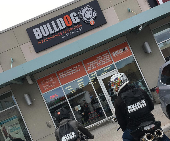 Bulldog Nutrition Markham | 3000 Hwy 7, Markham, ON L3R 4X9, Canada | Phone: (905) 305-6666