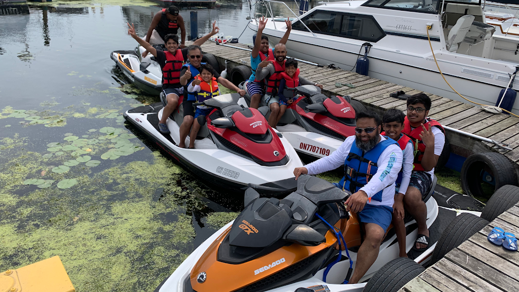 GTA Lake Rentals - Jet Ski Rentals - Scarborough Bluffs | 50 Bluffers Pk Rd, Scarborough, ON M1M 3W3, Canada | Phone: (647) 822-0990