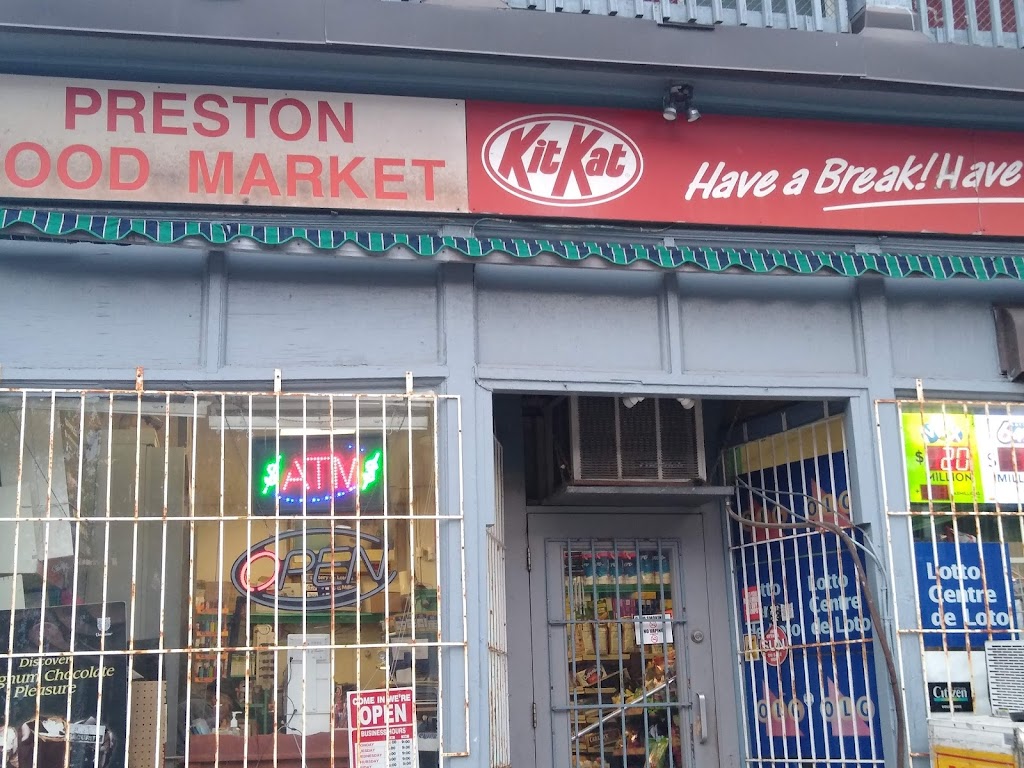 Preston Food Market | 71 Preston St, Ottawa, ON K1R 7N8, Canada | Phone: (613) 238-2448