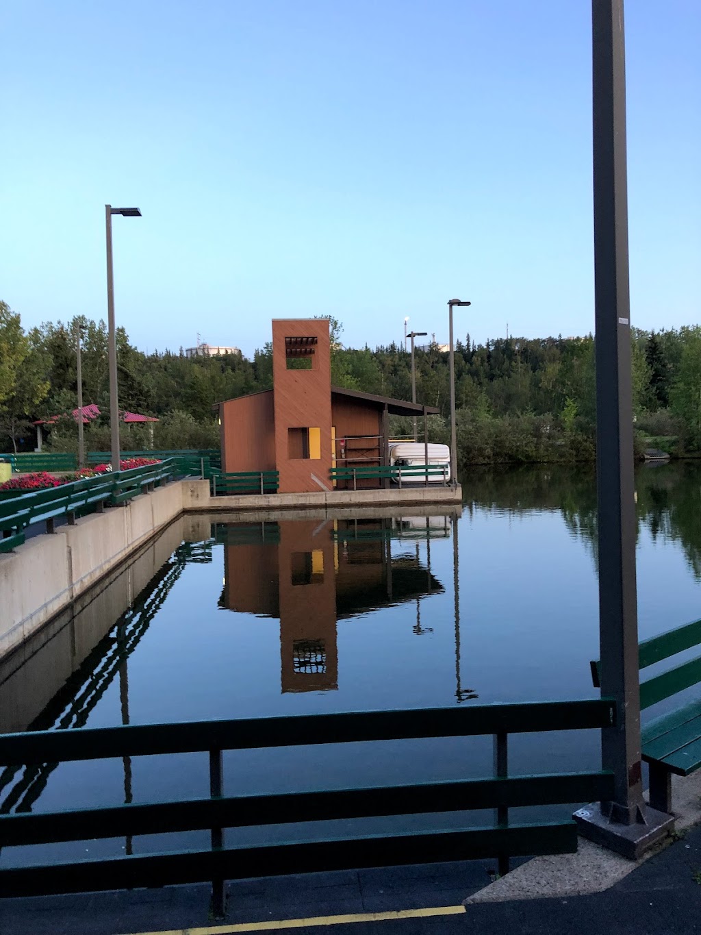 Rundle Mini Golf & Paddle Boat | 9809 110 St NW, Edmonton, AB T5K 2J9, Canada | Phone: (780) 456-8906