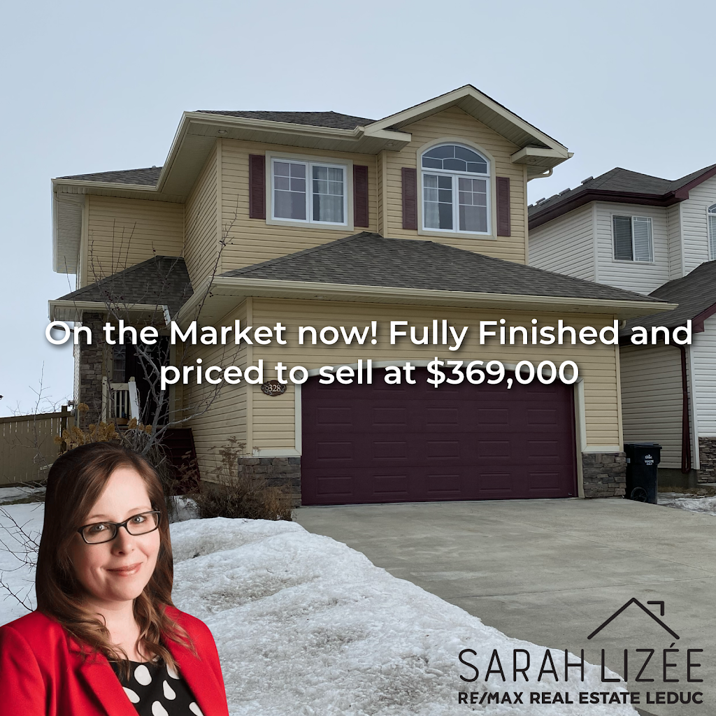 Sarah Lizee RE/MAX Real Estate Leduc Branch | 5306 50 St, Leduc, AB T9E 6Z6, Canada | Phone: (780) 298-3637