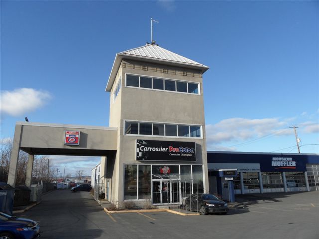 Carrossier ProColor Québec Centre | 1270 Boulevard Charest O, Québec, QC G1N 2E3, Canada | Phone: (418) 687-3747