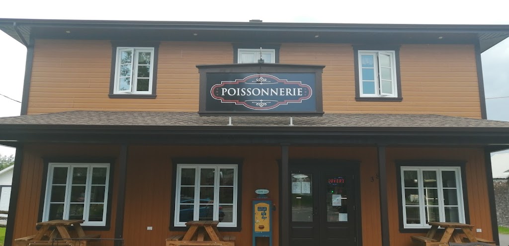 Pecheries Ouellet Inc | 38 Av. Morel, Kamouraska, QC G0L 1M0, Canada | Phone: (418) 492-1872