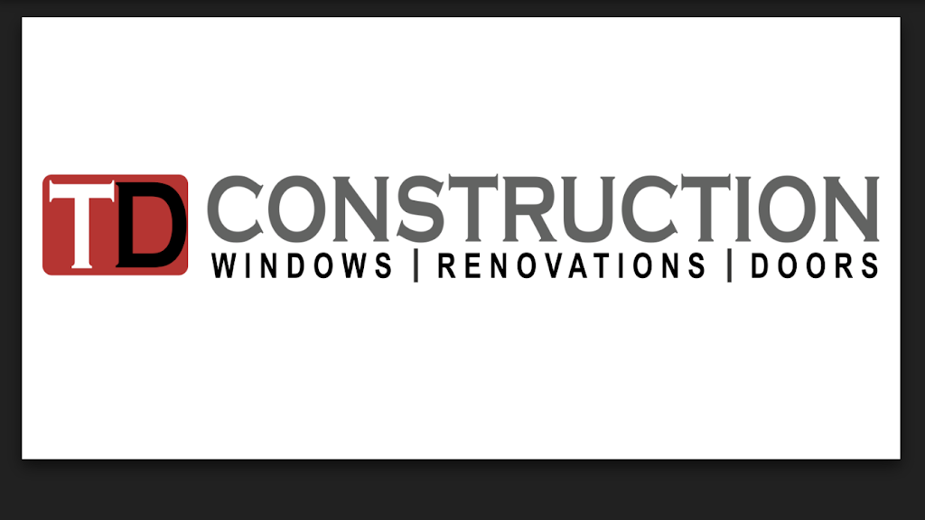 TD Construction | 60 Stover St N, Norwich, ON N0J 1P0, Canada | Phone: (226) 228-4124