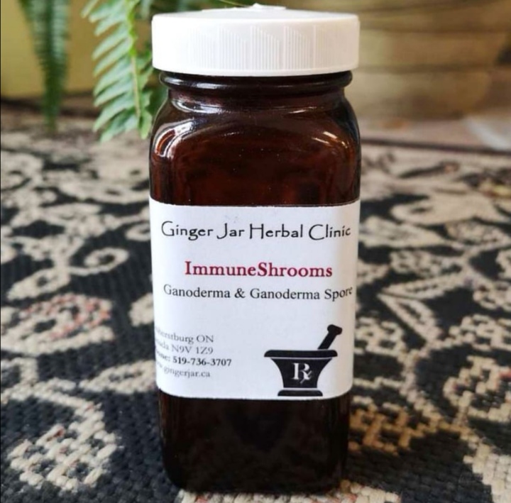 Ginger Jar Herbal Clinic | 250 Victoria St S, Amherstburg, ON N9V 2K5, Canada | Phone: (519) 736-3707