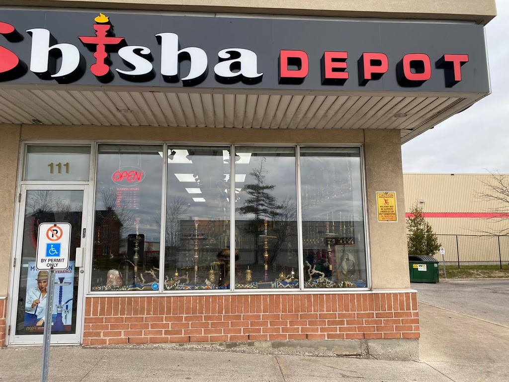 shisha depot | 808 Britannia Rd W #111, Mississauga, ON L5V 0A7, Canada | Phone: (437) 230-2824