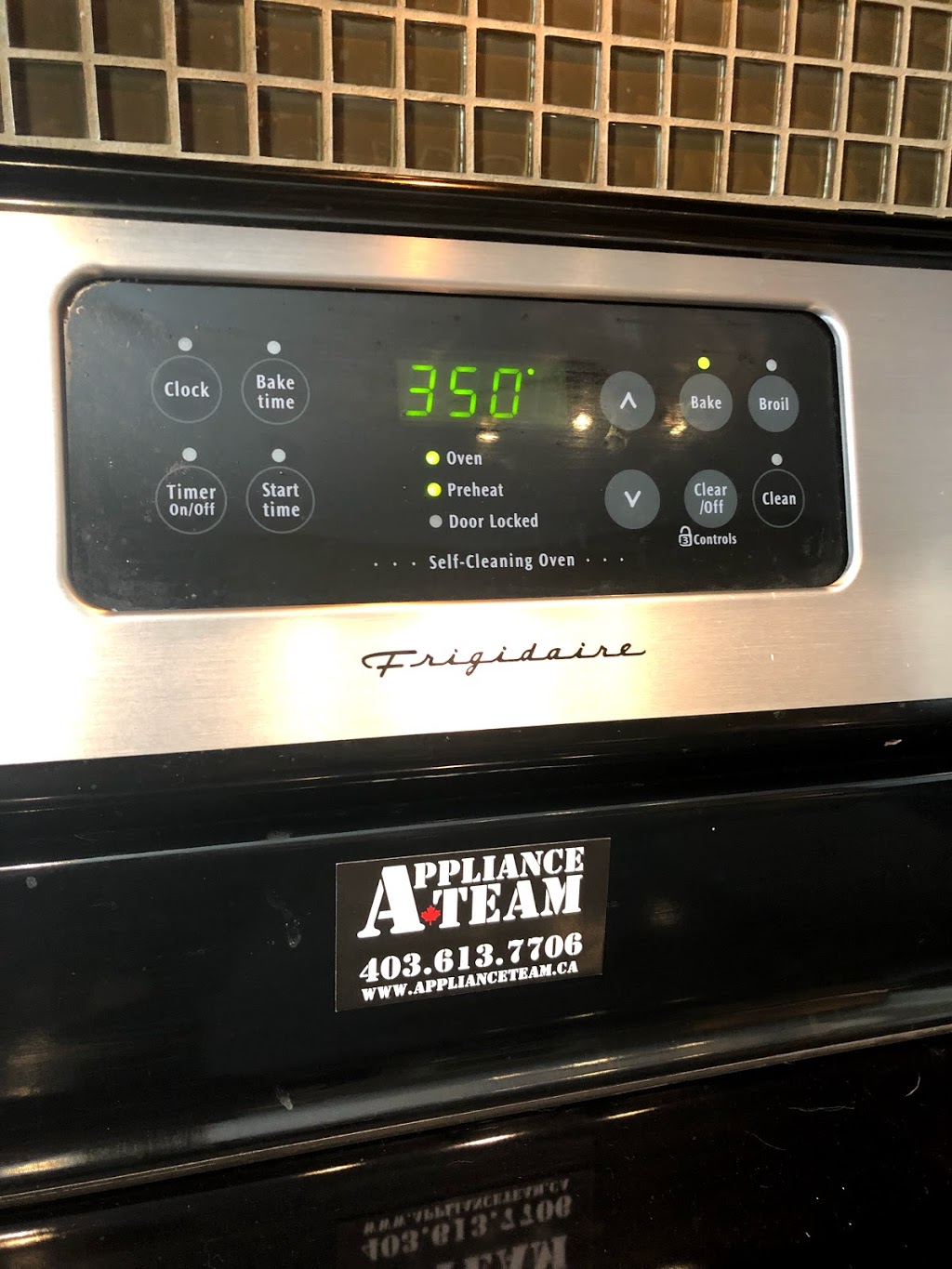 Appliance Team Inc. | 4 Bridleridge Manor SW, Calgary, AB T2Y 0A7, Canada | Phone: (403) 613-7706