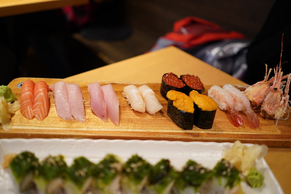 Kin Sushi | 113 - 1760 Marine Dr, West Vancouver, BC V7V 1J1, Canada | Phone: (604) 926-0777