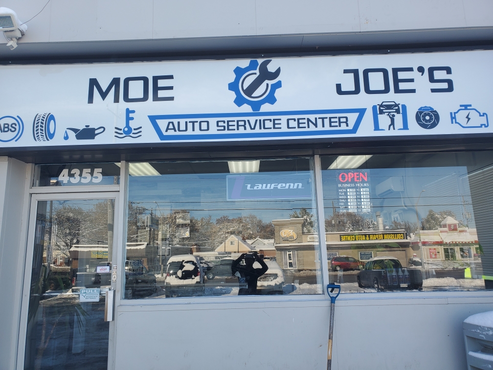 Moe Joes Auto Service Center | 4355 Tecumseh Rd E, Windsor, ON N8W 1K4, Canada | Phone: (226) 674-1199