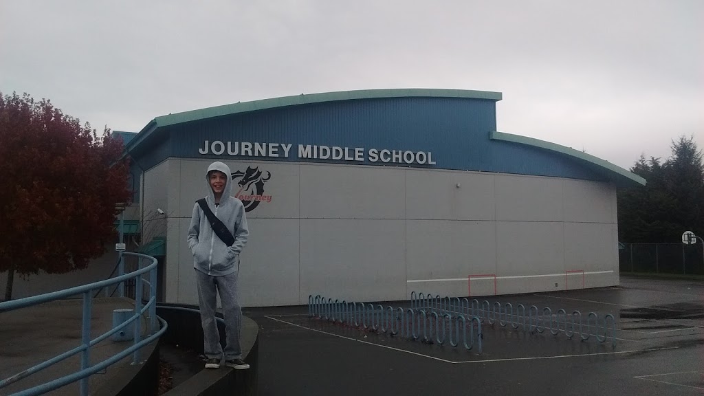 Journey Middle School | 6522 Throup Rd, Sooke, BC V9Z 0W6, Canada | Phone: (250) 642-5881