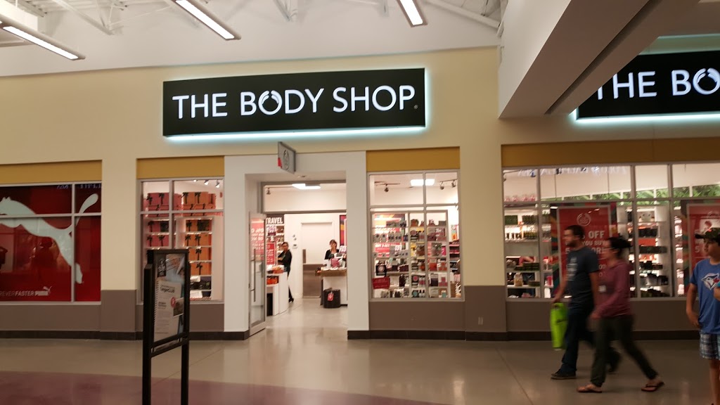 The Body Shop | Cookstown Outlets 3311, Simcoe 89 h20, Cookstown, ON L0L 1L0, Canada | Phone: (705) 458-4242