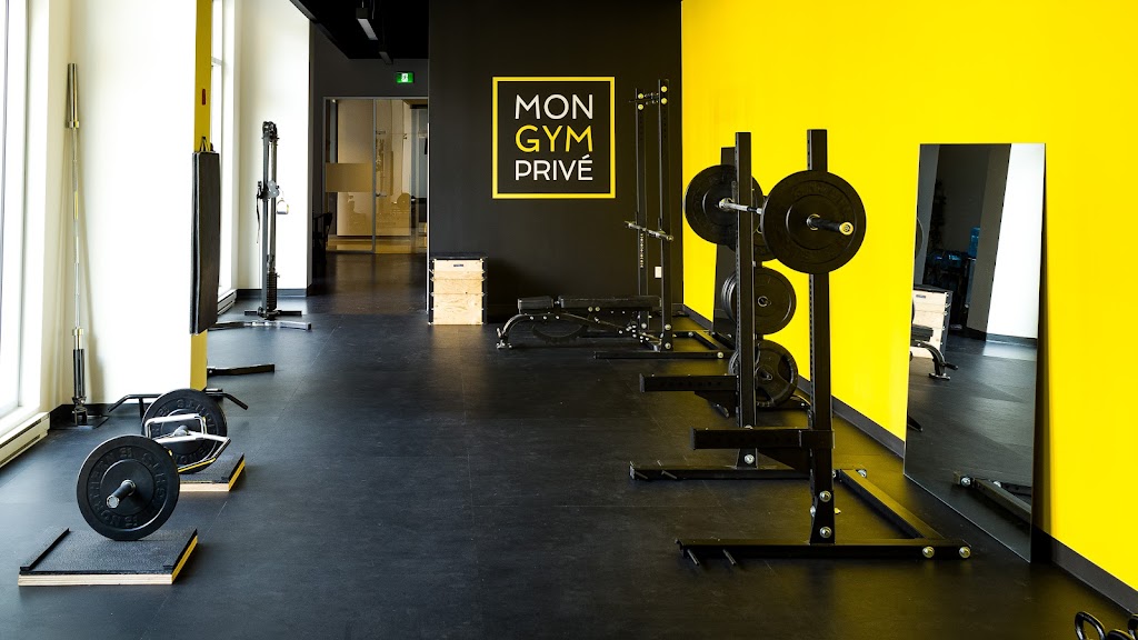 MON GYM PRIVÉ - ROSEMONT | 5117 Rue DIberville, Montréal, QC H2G 0A2, Canada | Phone: (438) 396-8114