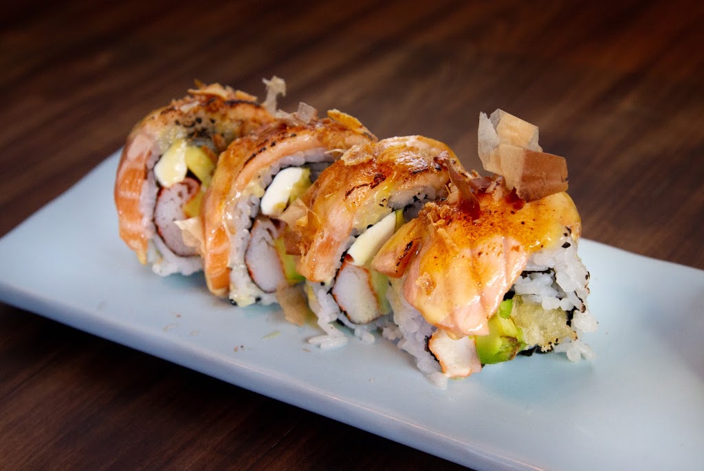 Juzz Sushi | 912 Queen St E, Toronto, ON M4M 1J5, Canada | Phone: (416) 466-0222