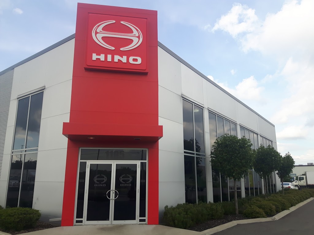 Hino Ottawa | 1185 Algoma Rd, Gloucester, ON K1B 0A1, Canada | Phone: (613) 741-0000