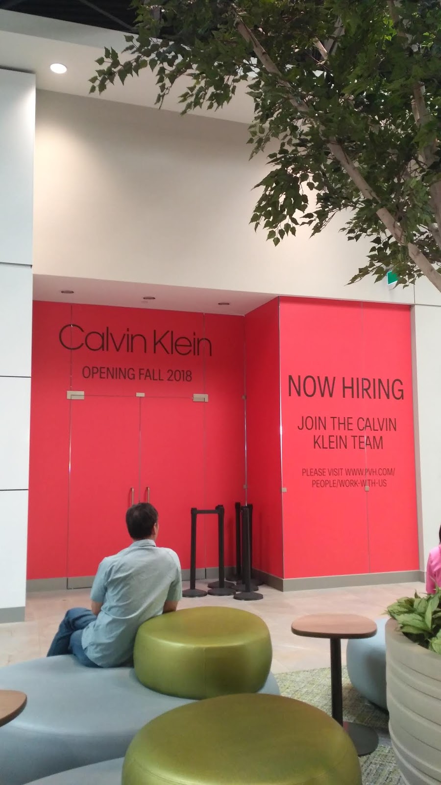 Calvin Klein | Besides Kate Spade, Nr. Food Court, Premium Outlets Mall, Leduc, Edmonton, AB T6W 3K8, Canada