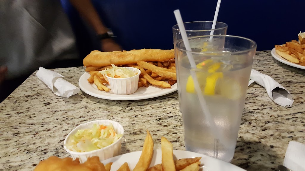 Halibut House Fish and Chips Inc. | 288 Bloor St W, Oshawa, ON L1J 1P9, Canada | Phone: (905) 721-2288