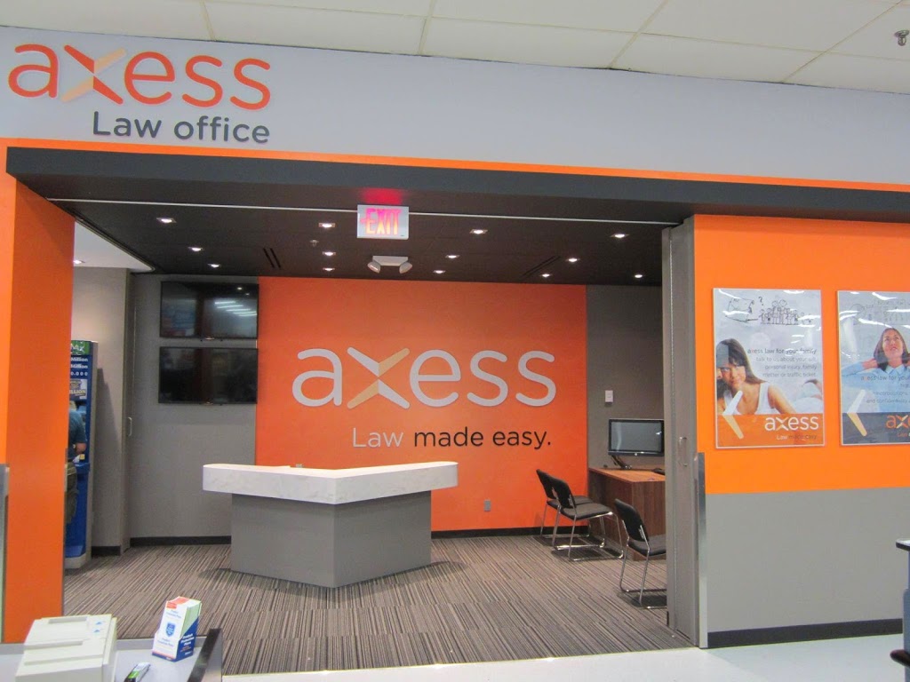 Axess Law | 800 Matheson Blvd W, Mississauga, ON L5V 2N6, Canada | Phone: (416) 901-9638