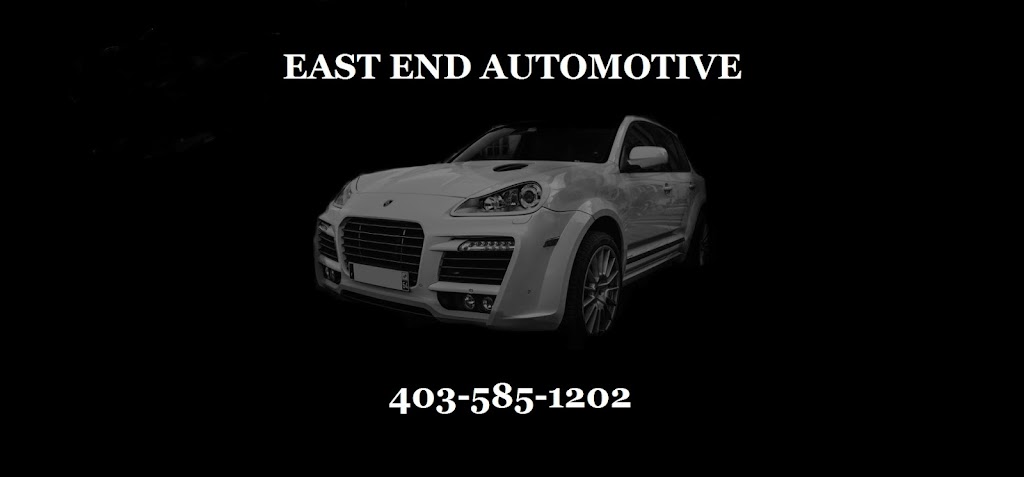 East End Automotive | 4416 5 St NE, Calgary, AB T2E 7C3, Canada | Phone: (403) 585-1202