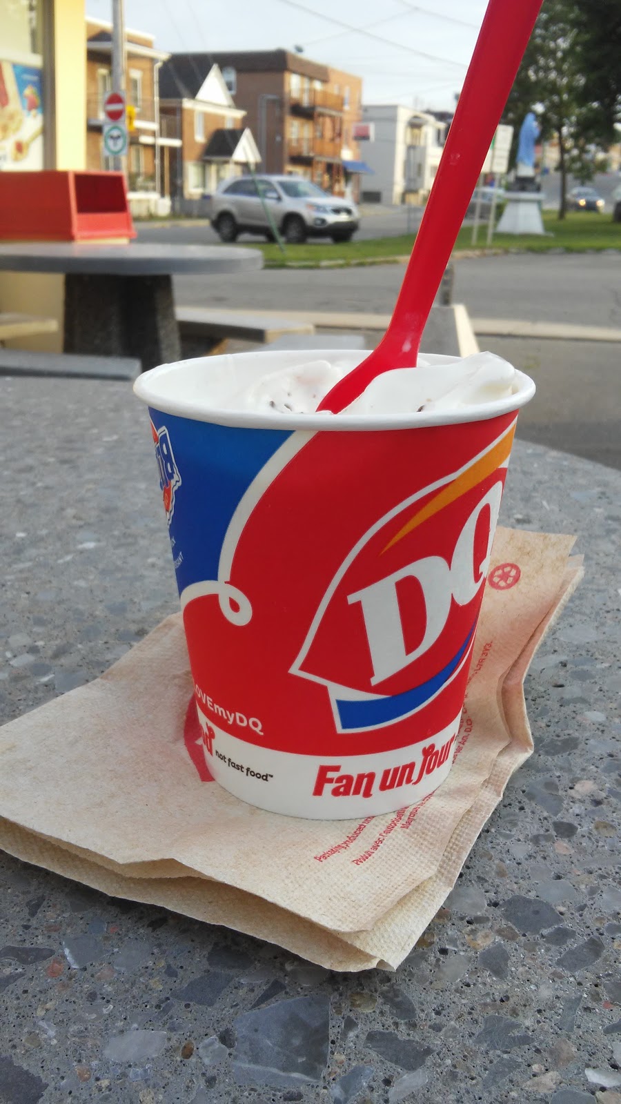 Dairy Queen (Treat) - Seasonally | 802 Rue Notre Dame, Shawinigan, QC G9N 3R8, Canada | Phone: (819) 731-1840