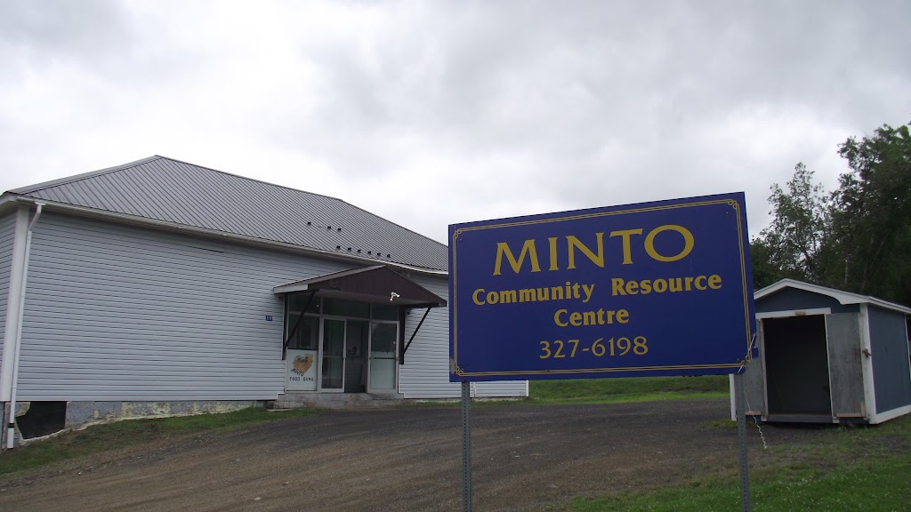 Minto Community Resources Center | 19 Union St, Minto, NB E4B 2N3, Canada | Phone: (506) 327-6198