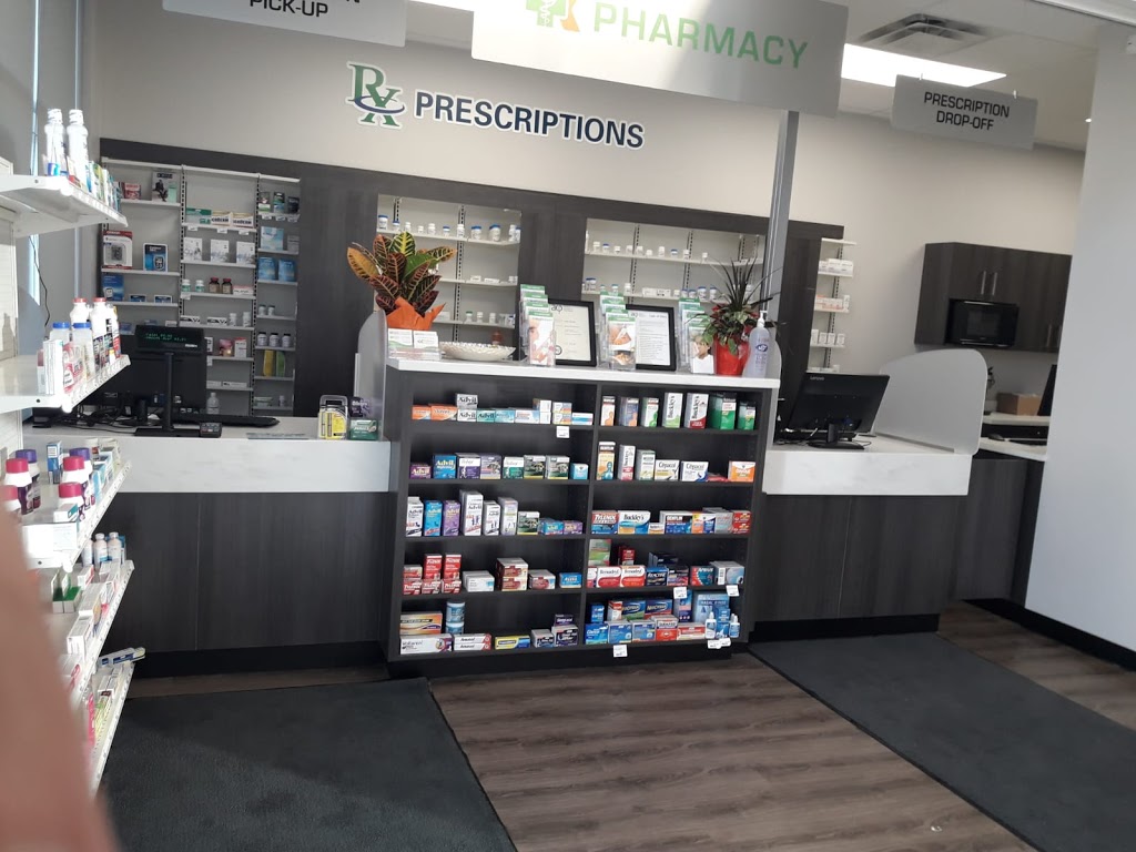 Karma Clinic & Pharmacy | 120-975 St Albert Trail, St. Albert, AB T8N 4K8, Canada | Phone: (587) 290-3000