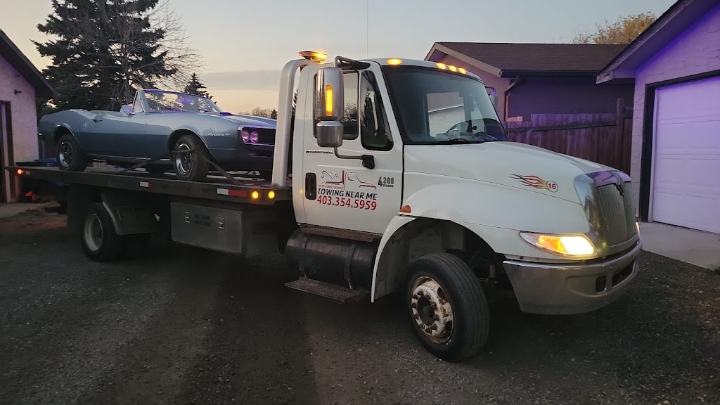 Towing Near Me | 64 Hawkley Valley Rd NW, Calgary, AB T3G 3B1, Canada | Phone: (403) 354-5959