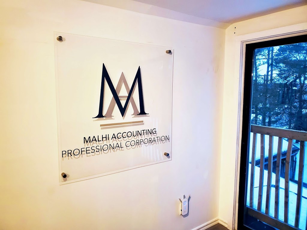 Malhi Accounting Professional Corporation | 13120 Keele St, King City, ON L7B 1J1, Canada | Phone: (416) 407-5436