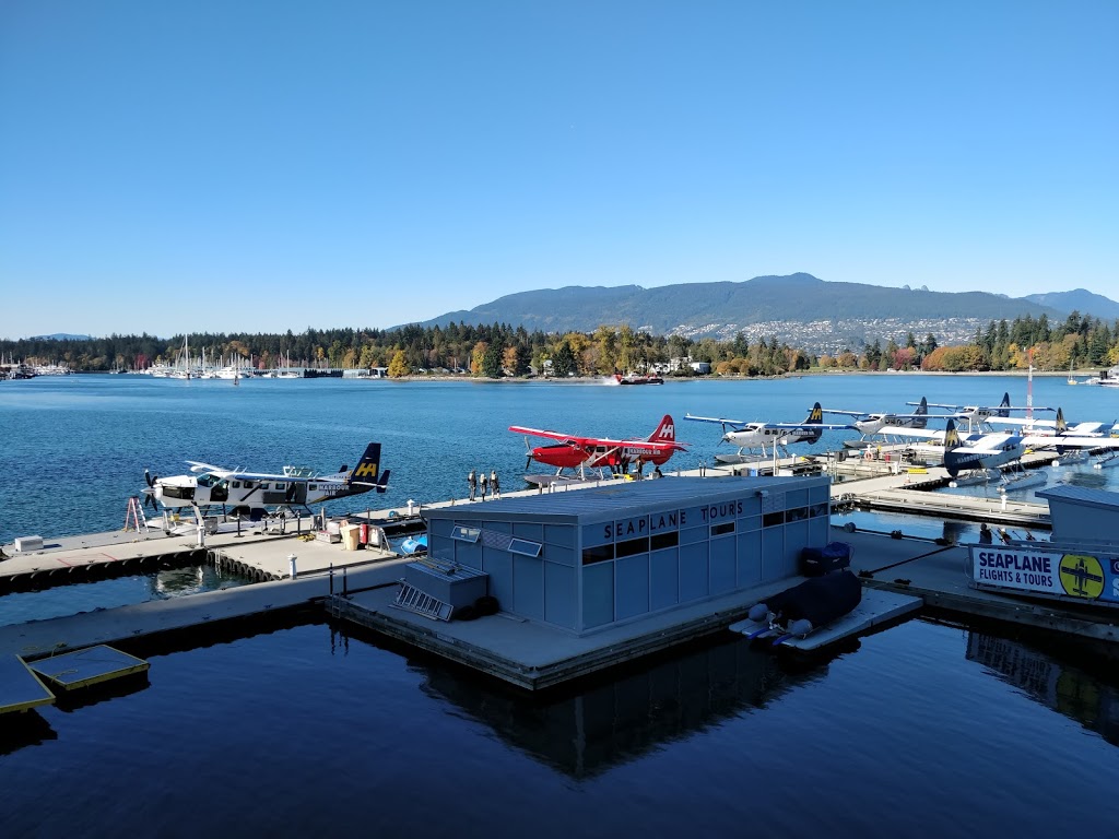 Naval Museum at H.M.C.S. Discovery | 1200 Stanley Park Dr, Vancouver, BC V6G 3C7, Canada