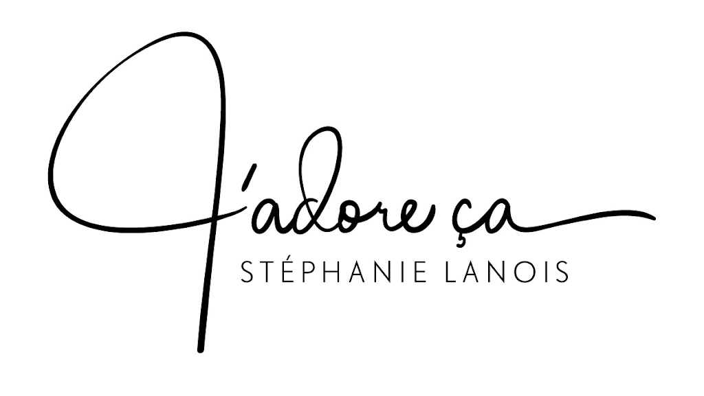 J’adore ça - Stephanie Lanois | 3429 Boulevard De La Pinière O, Terrebonne, QC J6X 0A1, Canada | Phone: (514) 291-0537