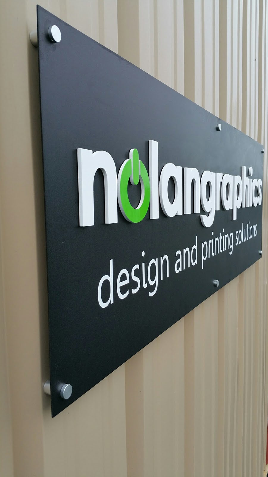 Nolan Graphics | 1296 Kenmount Rd, Paradise, NL A1L 1N3, Canada | Phone: (709) 782-7454