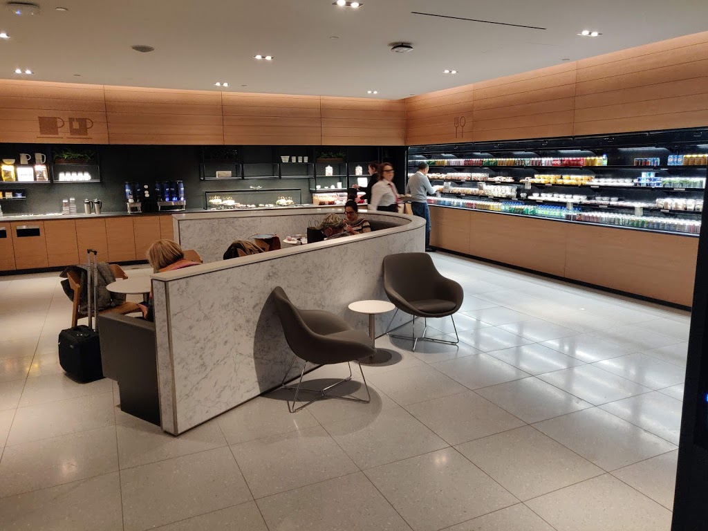 Air Canada Cafe | Toronto Pearson International Airport (YYZ), 6301 Silver Dart Dr, Mississauga, ON L4V 1W1, Canada | Phone: (800) 247-2262